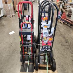 Phoenix Location Mixed Hand Truck Pallet (7 Total)