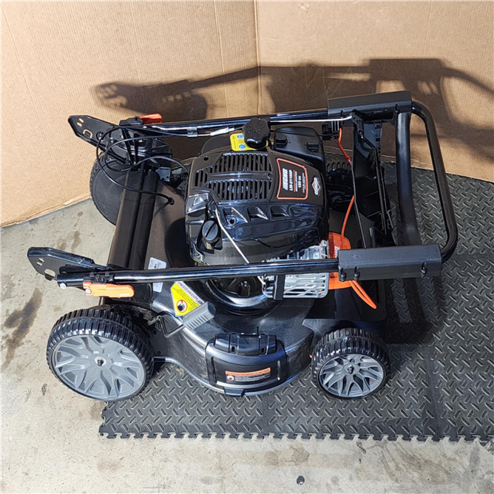 HOUSTON LOCATION - AS-IS Echo 21 Inch 190 CC Gas-Powered Self-Propelled Lawn Mower - LM-2119SP