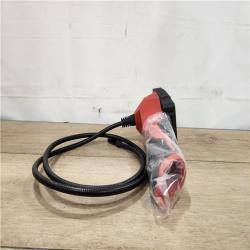 AS-IS- Milwaukee 12V Lithium-Ion Cordless M-SPECTOR 360-Degree 4 ft. Inspection Camera Kit