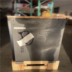 DALLAS LOCATION - Husky 56 in. W x 27.6 in. D 10-Drawer Matte Black Heavy-Duty Mobile Workbench