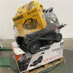 Dallas Location - As-Is Outdoor Power Equipment