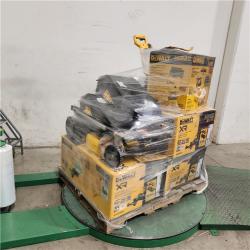 Dallas Location - As-Is DEWALT Tool Pallet