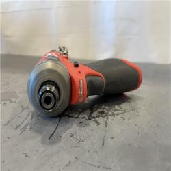 AS-IS - Milwaukee M12 FUEL SURGE 12V Lithium-Ion Brushless Cordless 1/4 in. Hex Impact Driver