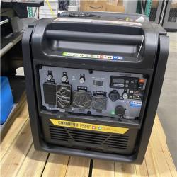 Dallas Location - As-Is Champion 201532 6500W Dual Fuel Inverter Generator