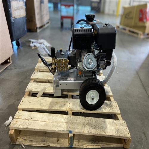 DALLAS LOCATION - Mi-T-M Corporation 4 200 Psi Cold Water Gas Pressure Washer