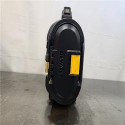 AS-IS- DEWALT 20V MAX Cordless Electric Portable Inflator (Tool Only)