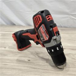 LIKE NEW! - Milwaukee 18V Cordless Brushed 2-Tool Drill/Driver and Impact Driver Kit