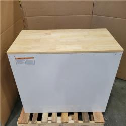 CALIFORNIA NEW HUSKY 46 IN. 9-DRAWER MOBILE WORKBENCH