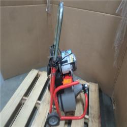 CALIFORNIA AS-IS Rigid K-400 Drain Cleaning Machine