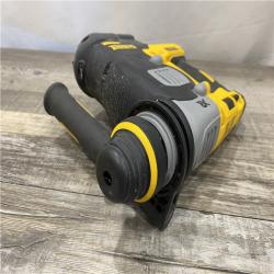 AS-IS DEWALT 20V MAX SDS Rotary Hammer Drill (Tool-Only)