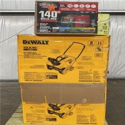 Houston Location AS-IS Outdoor Power Equipment