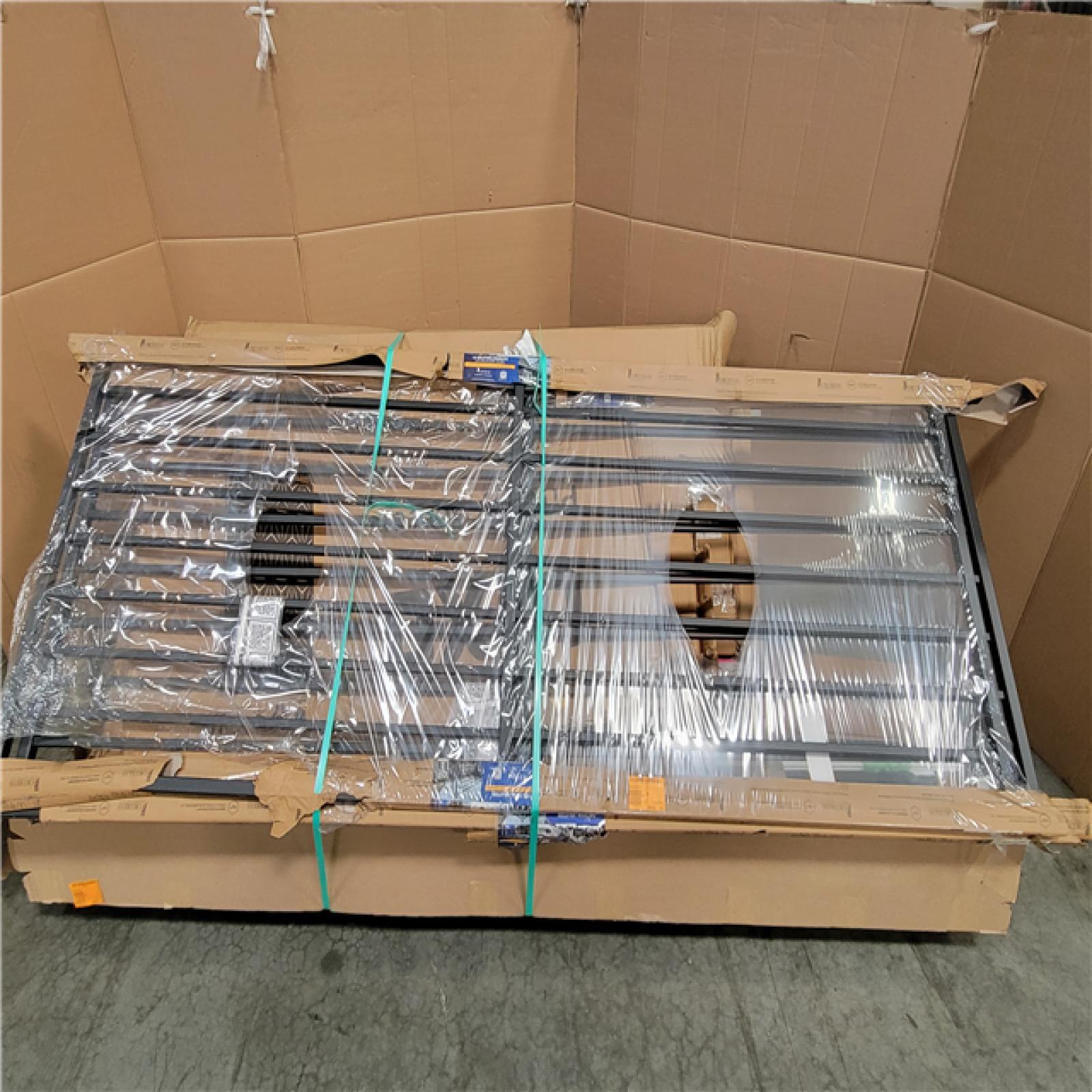 CALIFORNIA AS-IS HOME IMPROVEMENT