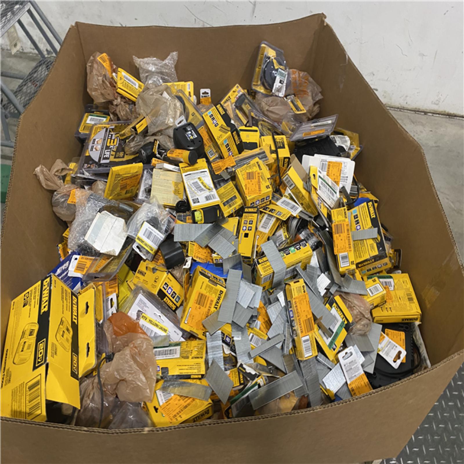 Dallas Location - As-Is DEWALT Tool Pallet