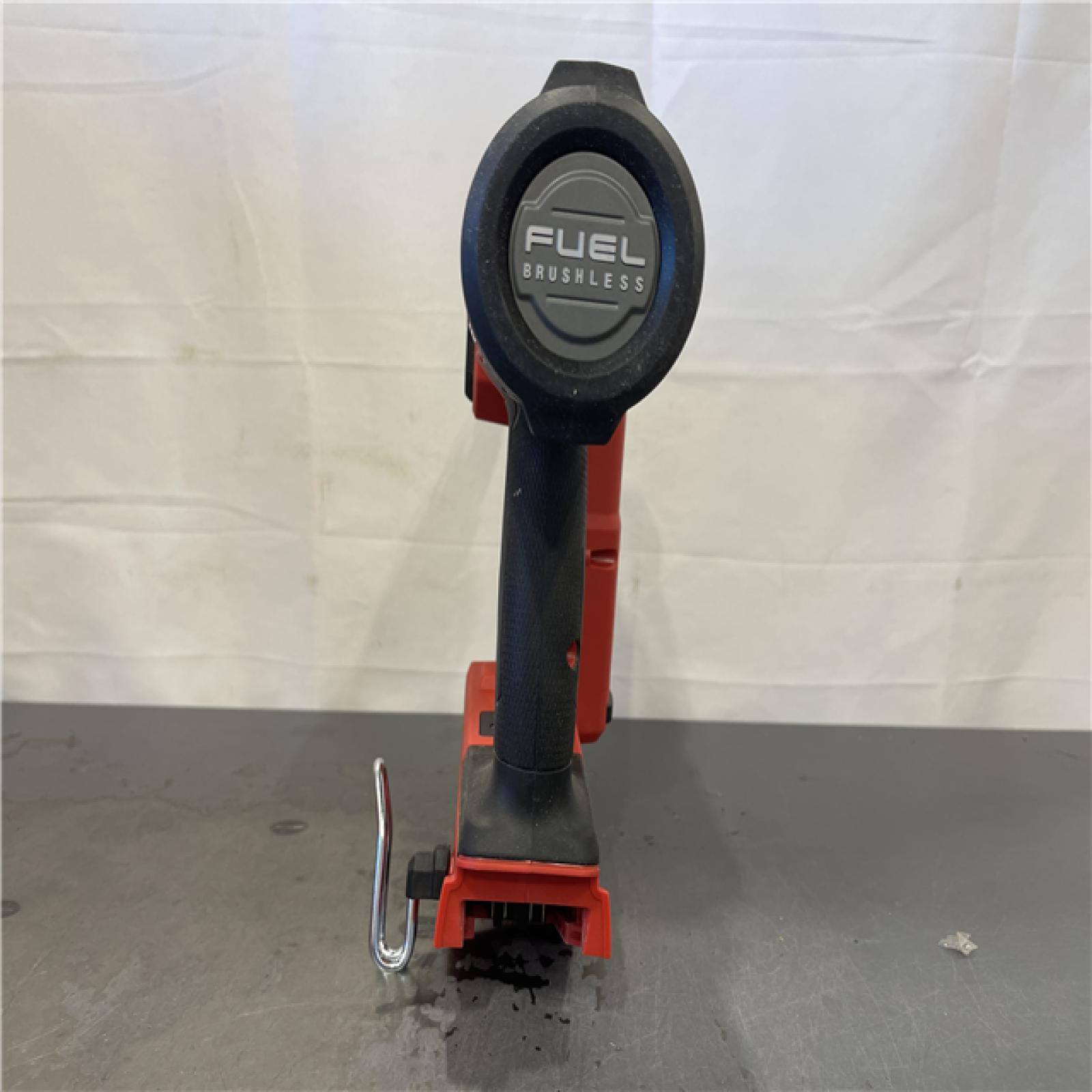 AS-IS- Milwaukee M18 FUEL 18 Gauge Brad Nailer (TOOL ONLY)