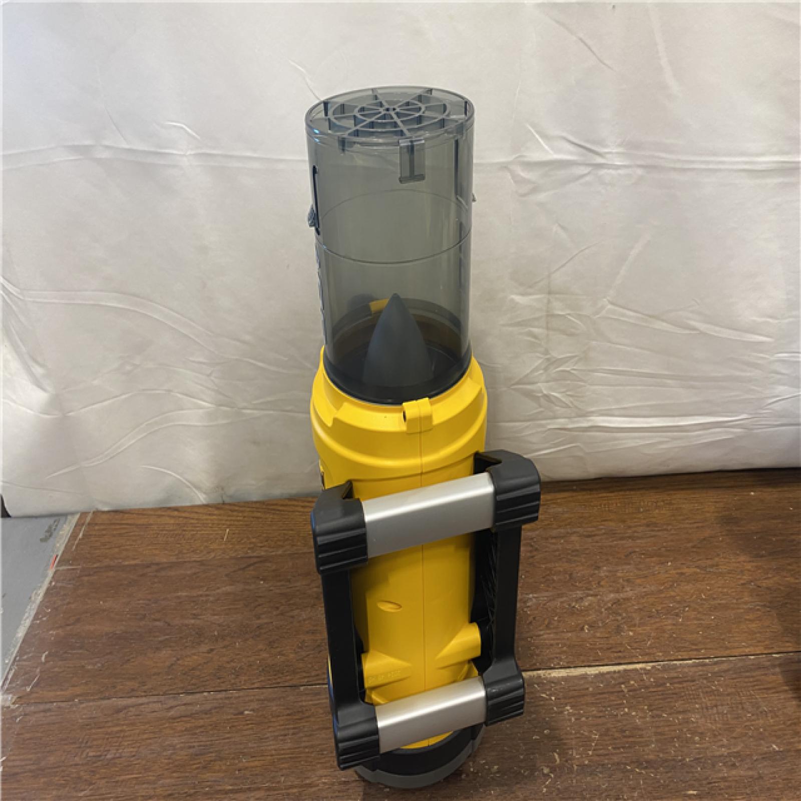 AS-IS DEWALT FLEXVOLT 60V MAX 160 MPH 760 CFM Brushless Cordless  and Charger