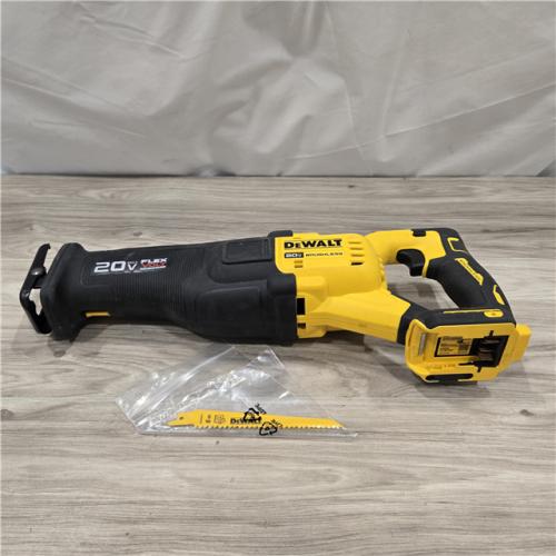 AS-IS DeWalt 20V MAX Cordless Reciprocating Saw (Tool Only)
