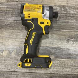 AS-IS DEWALT 20V XR Lithium-Ion Cordless Hammer Drill Kit