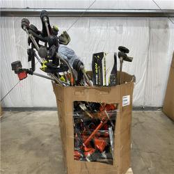 Houston Location - AS-IS Outdoor Power Equipment
