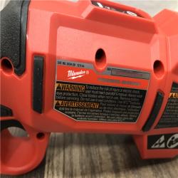 AS-IS Milwaukee 12V Cordless Brushless Pruner Shears Kit W/ 2.0 Ah Battery & Charger