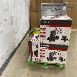 Houston Location - AS-IS Outdoor Power Equipment