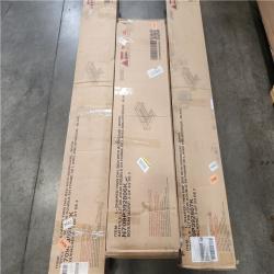 Phoenix LIKE NEW Polibi White Wood Frame Twin Platform Bed with Trundle and a Drawer