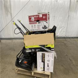 Houston Location - AS-IS Outdoor Power Equipment