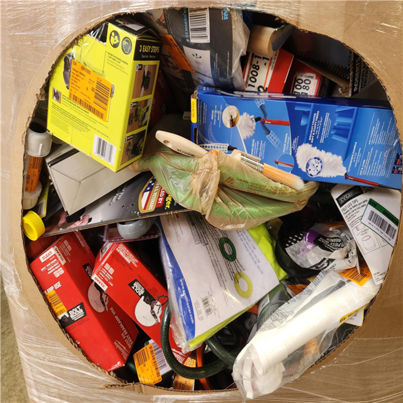 Phoenix AS-IS Monster Turbo Pallet