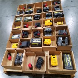 California AS-IS Battery Pallet