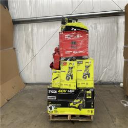 Houston Location AS IS - Tool Pallet
