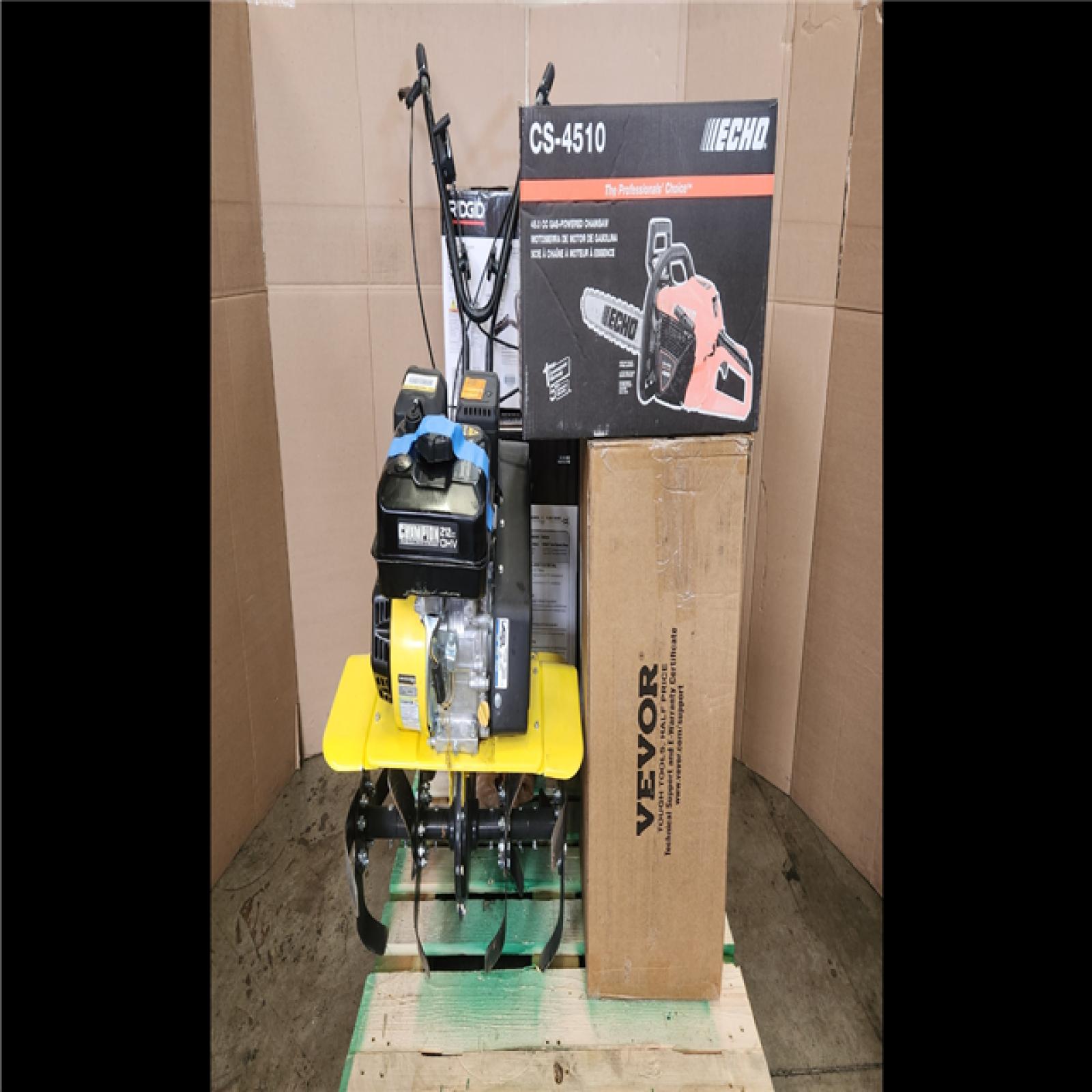 Phoenix AS-IS Monster Turbo Pallet