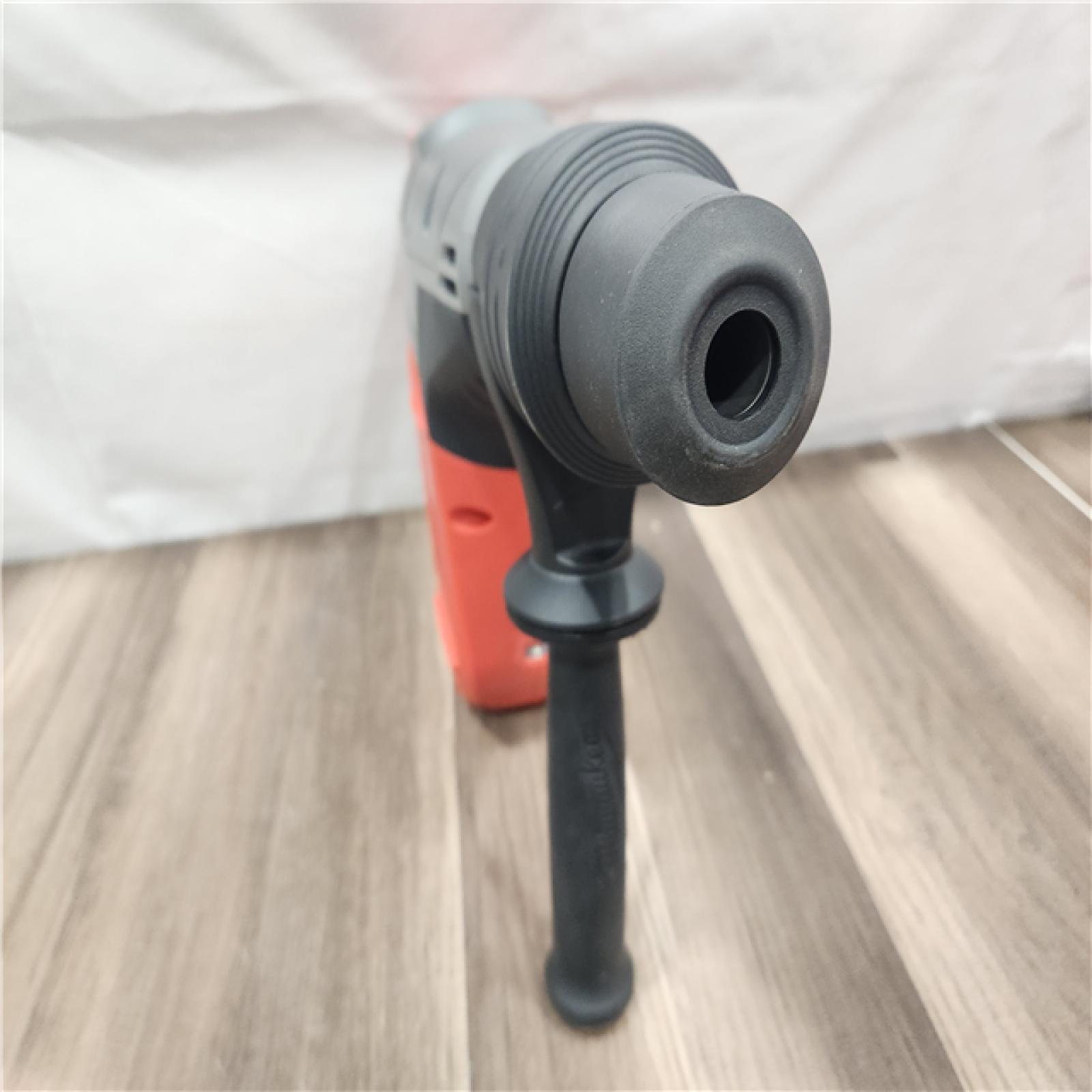 AS-IS- Milwaukee FUEL 18V Lithium-Ion Brushless Cordless 1-9/16 in. SDS-Max Rotary Hammer (Tool-Only)