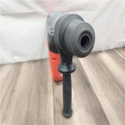 AS-IS- Milwaukee FUEL 18V Lithium-Ion Brushless Cordless 1-9/16 in. SDS-Max Rotary Hammer (Tool-Only)
