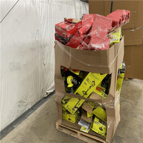 Houston Location - AS-IS Tool Pallet