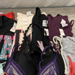 NEW - Victoria's Secret Women's Clothes Variety (Lot Of 15)
