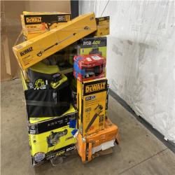 Houston Location - AS-IS Tool Pallet