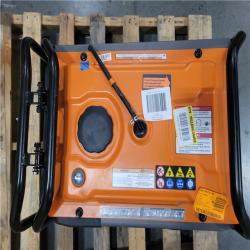 CALIFORNIA AS-IS GENERAC GENERATOR