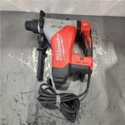 AS-IS- Milwaukee 1-3/4 in. SDS-MAX Rotary Hammer