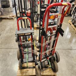 Phoenix Location Mixed Hand Truck Pallet (9 Total)