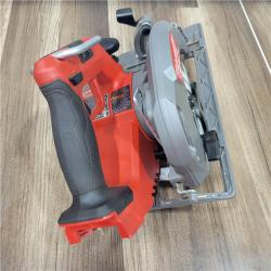 AS-IS Milwaukee Tools M18 FUEL 7-1/4 Circular Saw (Tool Only) 2834-20
