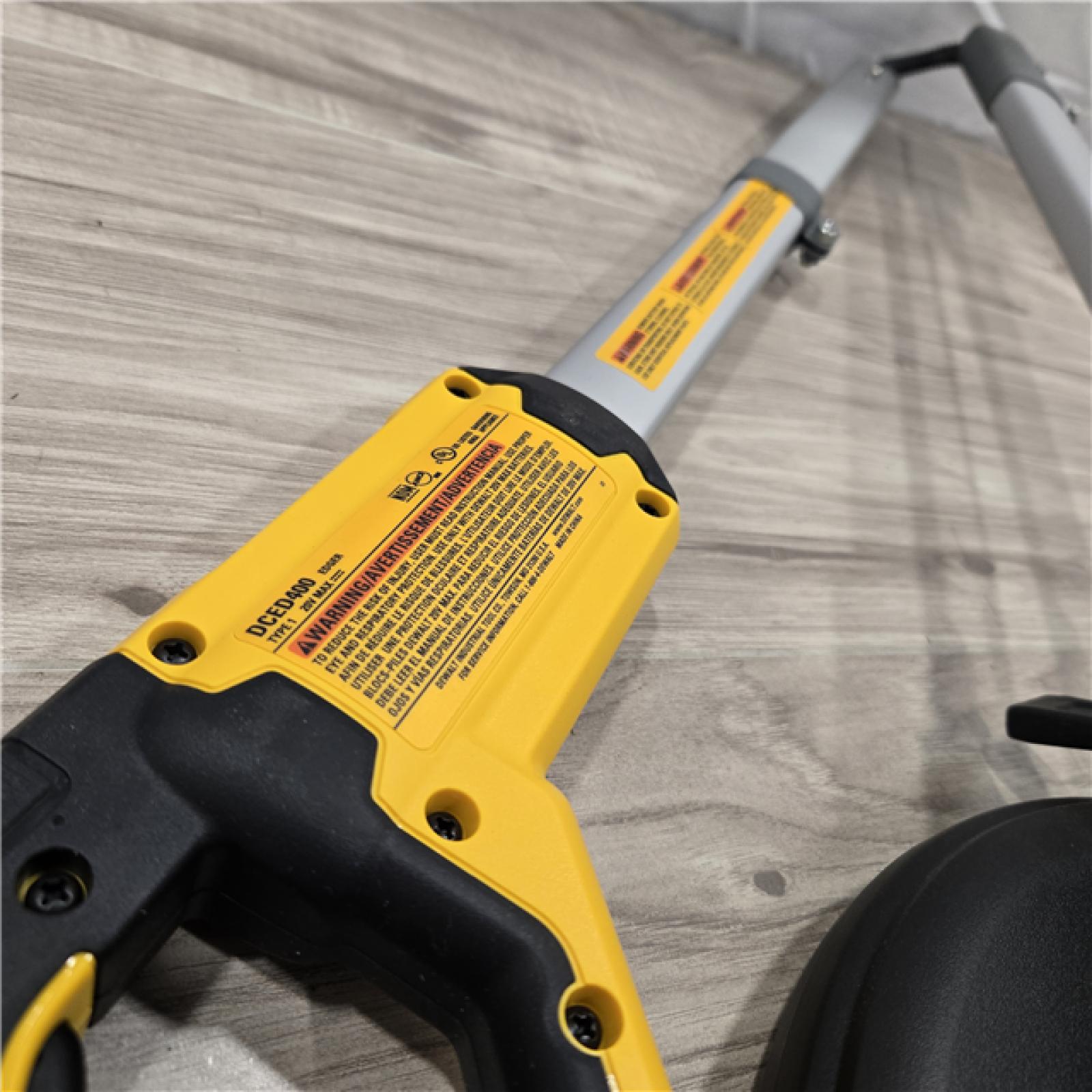 AS-IS  DeWALT 20V MAX Cordless Lawn Edger (Tool Only)