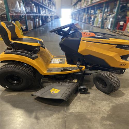 Dallas Location - As-Is Cub Cadet XT1 Enduro LT 42 in.Gas Riding Lawn Tractor