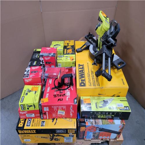 PHOENIX AS-IS TOOL PALLET