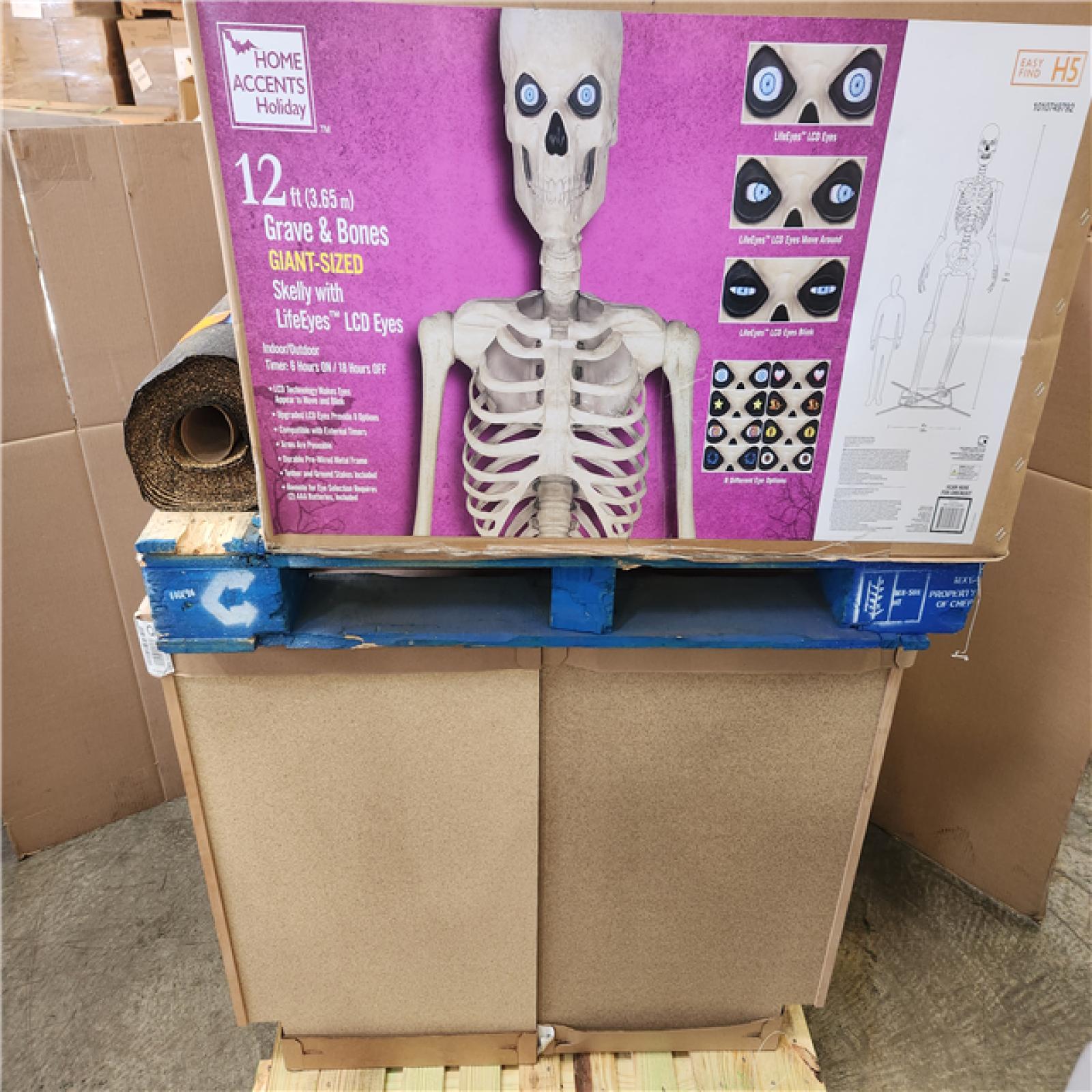 Phoenix AS-IS Mixed Home Improvement Pallet