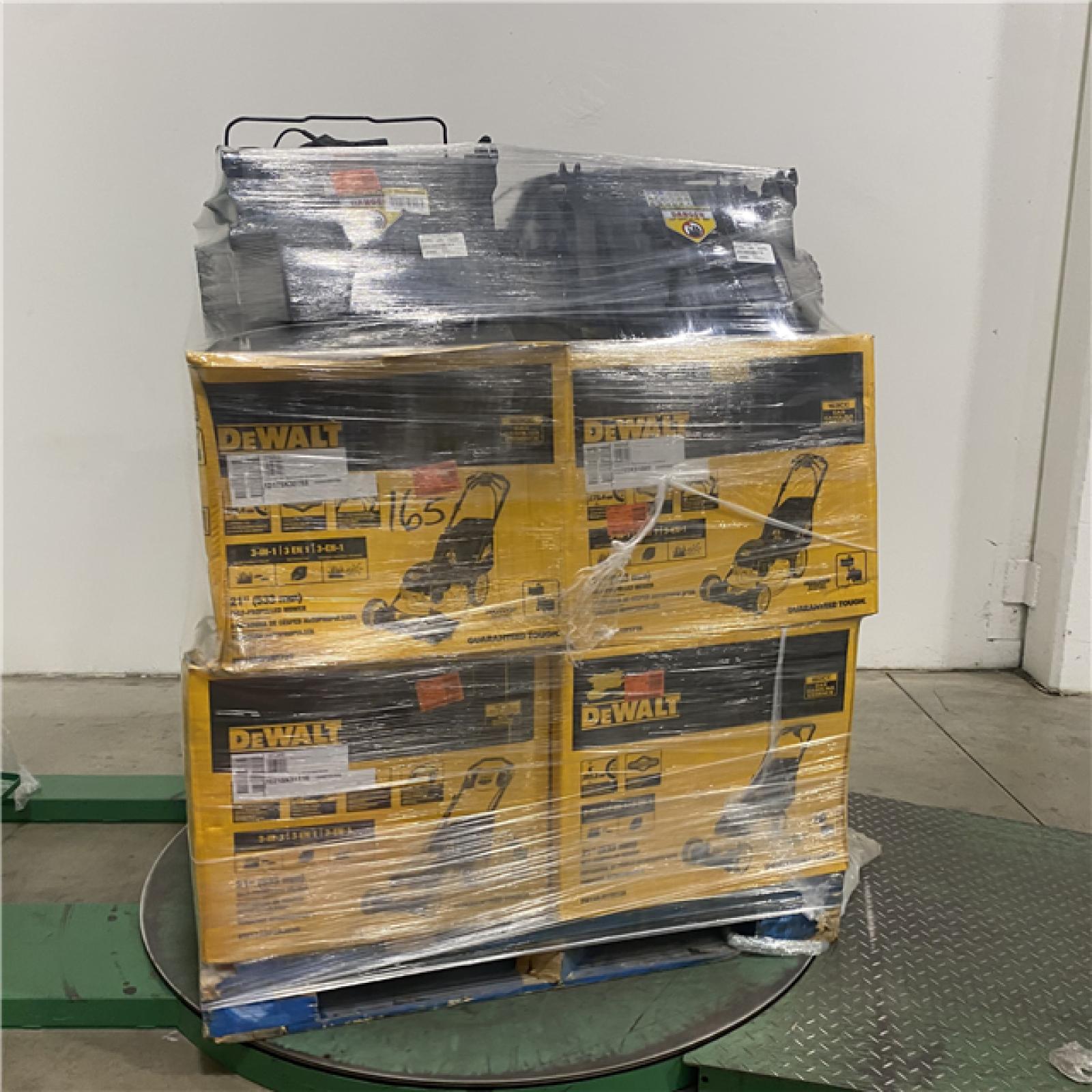 Dallas Location - As-Is Outdoor Power Equipment