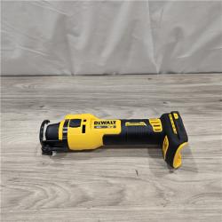AS-IS DEWALT 20V MAX Cordless Cut-Out Tool (Tool-Only)