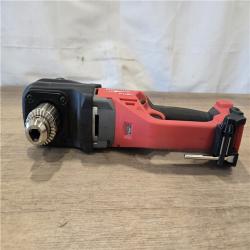 AS IS- Milwaukee FUEL GEN II 18V Lithium-Ion Brushless Cordless 1/2 in. Hole Hawg Right Angle Drill (Tool-Only)