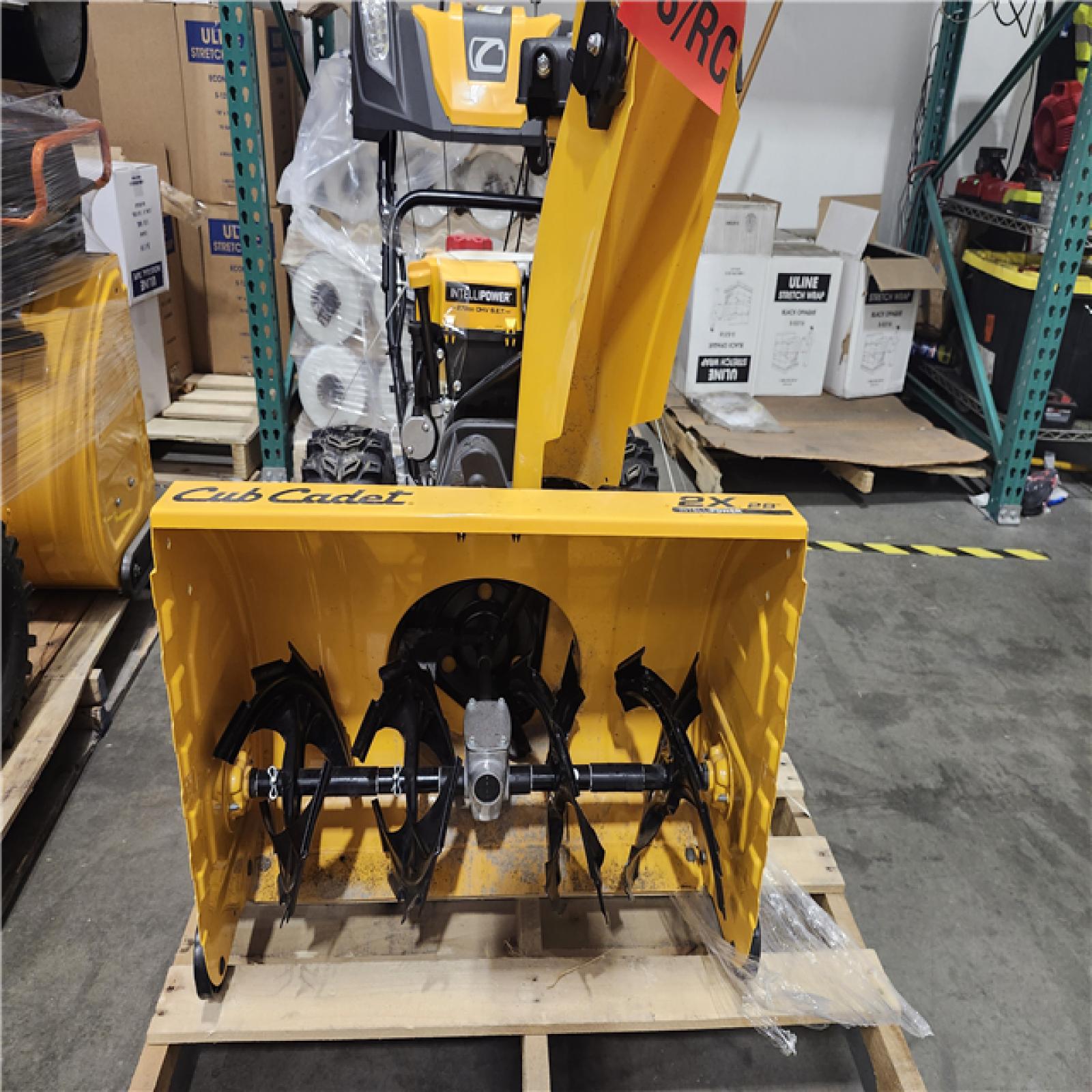 Dallas Location - As-Is Cub Cadet 2X 28 in. 272cc Gas Snow Blower