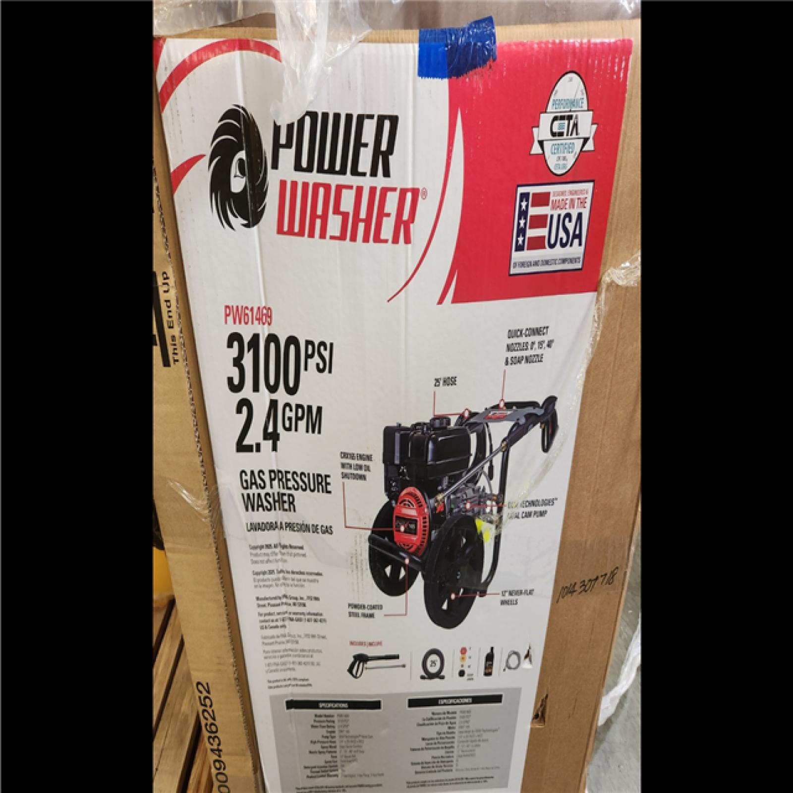 Phoenix AS-IS Monster Turbo Pallet