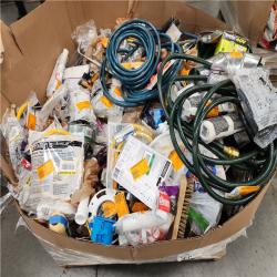 CALIFORNIA AS-IS HOME IMPROVEMENT PALLET