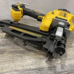 AS-IS DEWALT 20-Volt 21° Cordless Framing Nailer (Tool-Only)